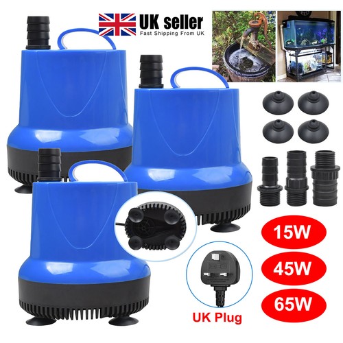 Submersible water change pump - submersible,