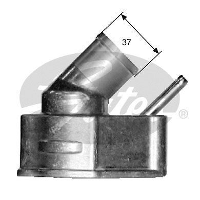 Gates thermostat for - gates,