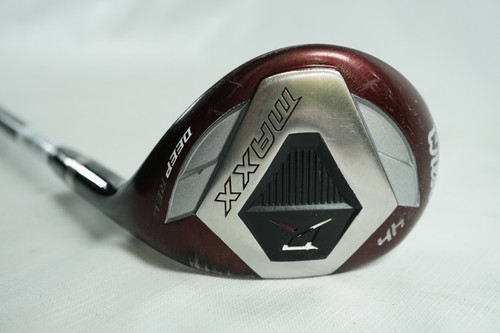 Wilson deep red maxx - red,