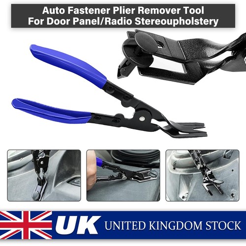 Car useful trim clip pliers - trim,
