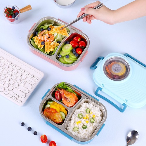 1000ml thermal lunch box - lunch,
