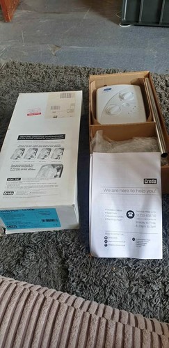 Creda florida plus shower - creda,