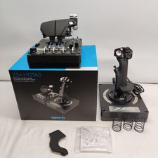LOGITECH G SAITEK X56 HOTAS