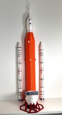 NASA Artemis SLS Rocket Model