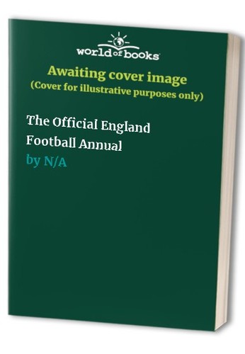 The official england - england, annual