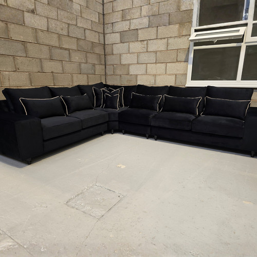 Seater large corner - 6,