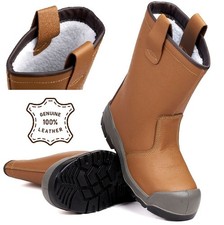 Mens leather apache - apache, rigger