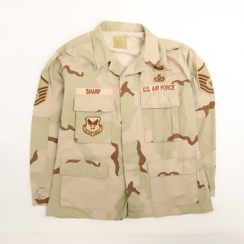 Air force desert camo - air, field
