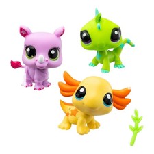 LITTLEST PET SHOP SERIES 1