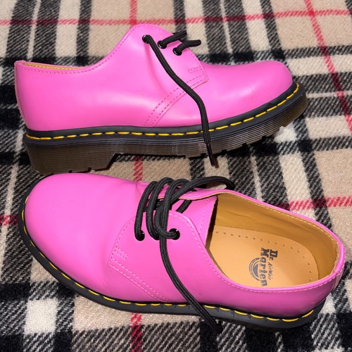Martens 1461 oxford shoes - martens,