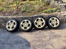SUBARU IMPREZA WRX 5x100 ALLOY