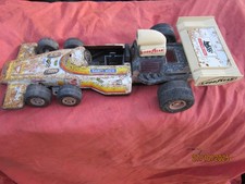 TYRELL FORMULA 1  TIN PLATE