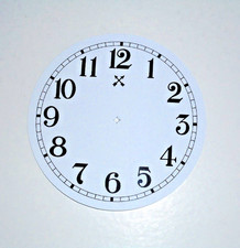 New HAC Clock Dial Face paper