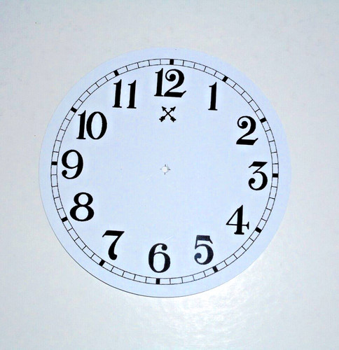 Hac clock dial - clock, face