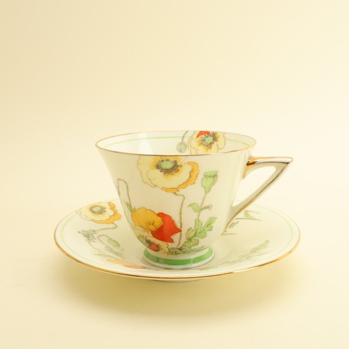 Poppy royal doulton - (v1347), by