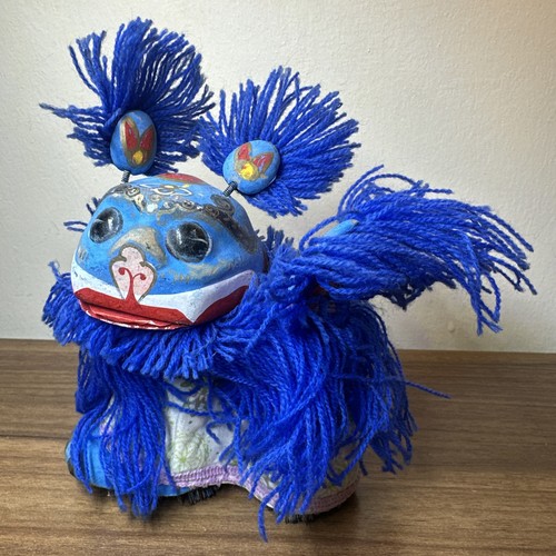 Vintage chinese folk art - vintage,
