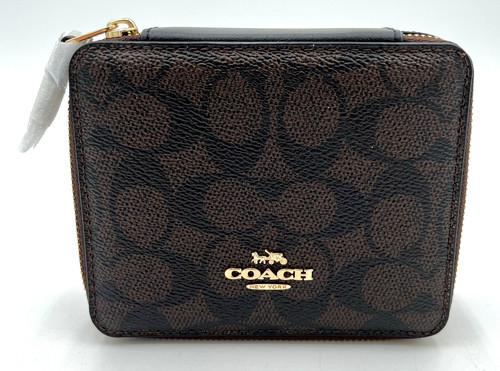 Coach cz199 large jewelry box - large,