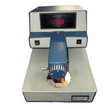 Macbeth TD-528 Transmission