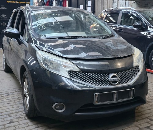 Nissan note petrol - nissan,