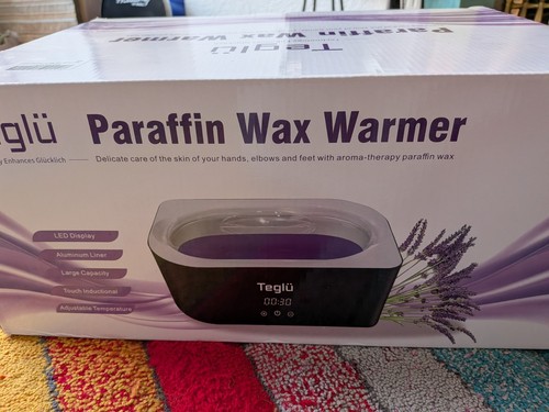 Teglu paraffin wax - wax, for