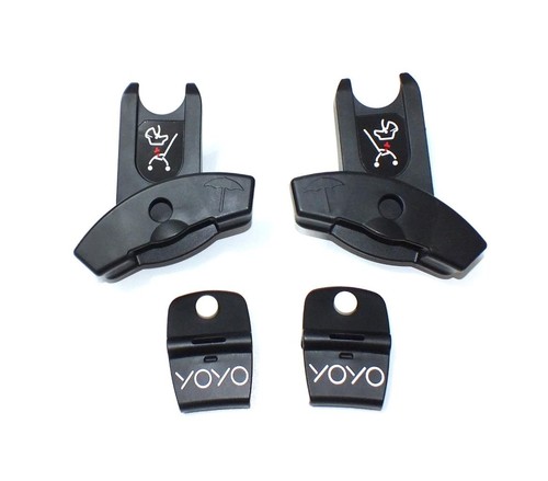 Babyzen yoyo car seat adaptors - car,