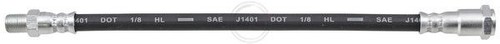 Abs front brake hose - hose, fits