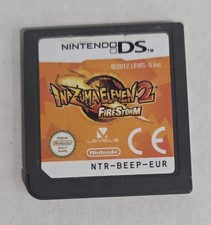 Nintendo Ds Game Cart Inazuma