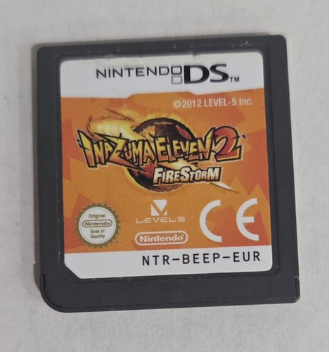 Nintendo game cart inazuma - game,