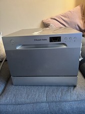 Russell Hobbs RHTTDW6W Compact