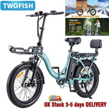 HOT NEW TWOFISH Electric Bike