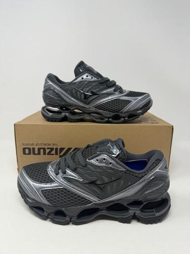Mizuno wave prophecy - mizuno, grey