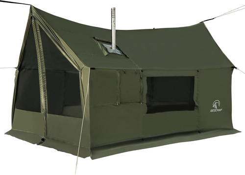 Large hammock hot tent with - hot,
