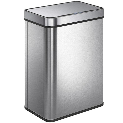 Homcom kitchen bin with - homcom, l