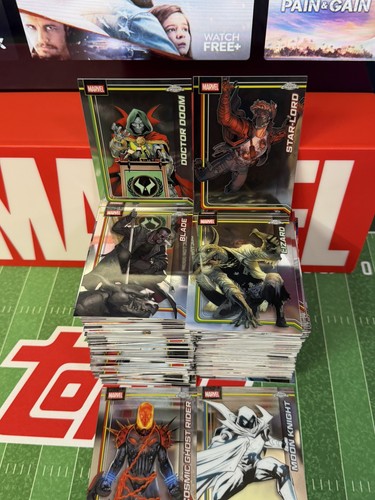 Complete base set - base, (1-200)