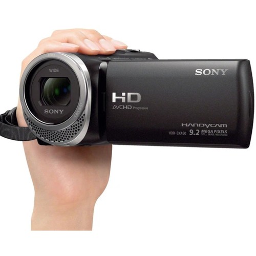 Sony hdr cx450 handycam - hdr-cx450,