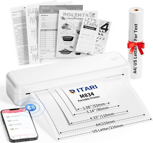 Itari wireless thermal - itari,