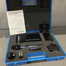 Audio-Technica ATW-R03  Series VHF Wireless Headset. Transmitter and Receiver 