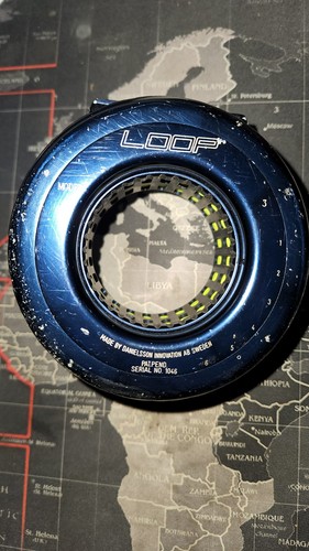 Rare loop hitech model - rare, 3