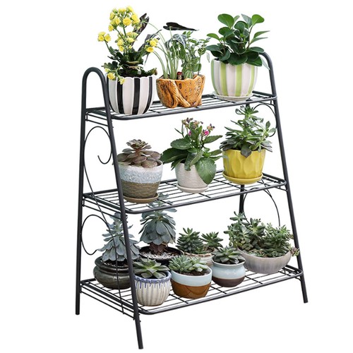 Tier plant stand display - plant,