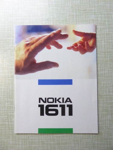 Nokia 1611 mobile - mobile, phone