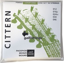 Galli FG033 Cittern String