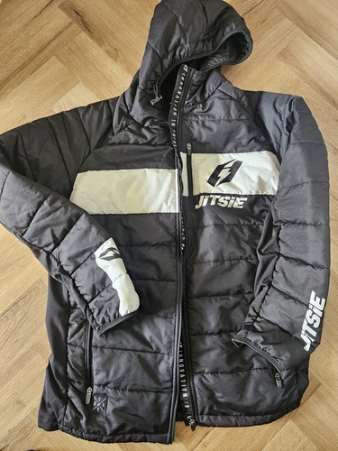 Jitsie trials riding puffer - jitsie,