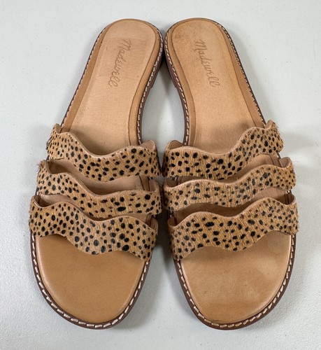 Madewell the wave slide sandal - madewell,