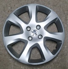 Peugeot 3008 17" Wheel Trim