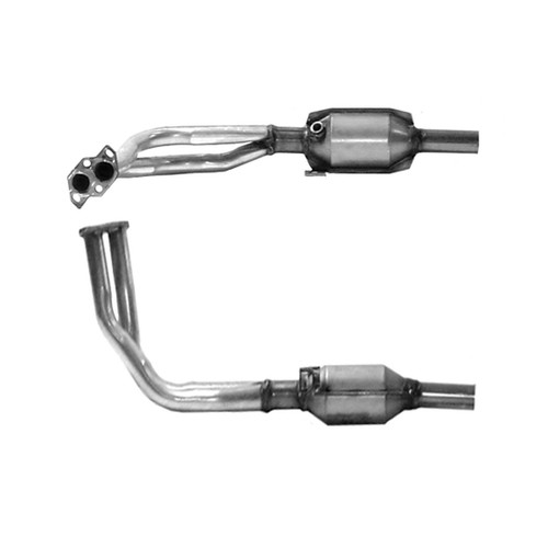 Catalytic converter non type - catalytic,