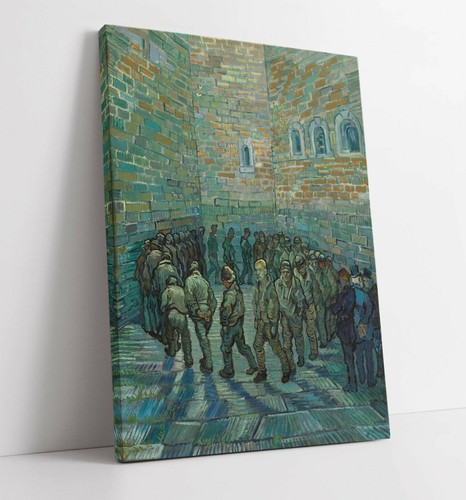 Van gogh the - gogh,, prison