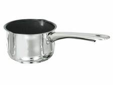 Buckingham Induction Deep Milk Pan Non-Stick Coating Premium Double Lip Saucepan