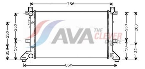 For ava vna2155 water - for,