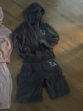 womens lipsy london size 6 navy and pink tracksuits