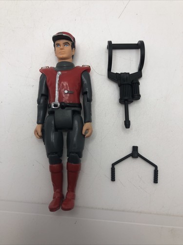Vintage captain scarlet - vintage,